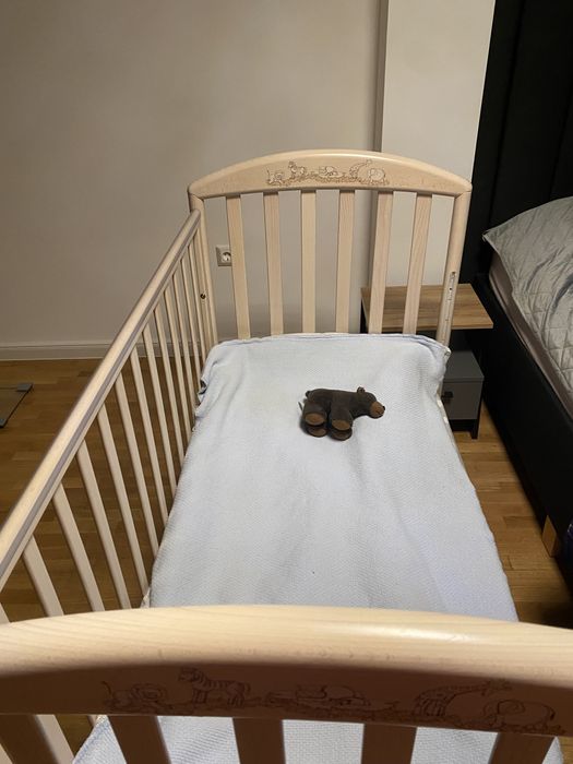 Детско креватче PALI