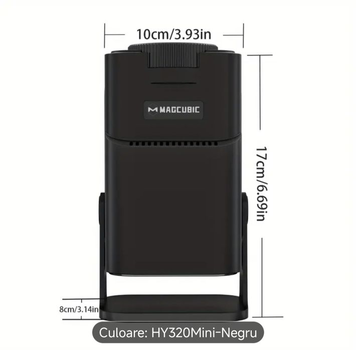 Video proiector MagCubic H320