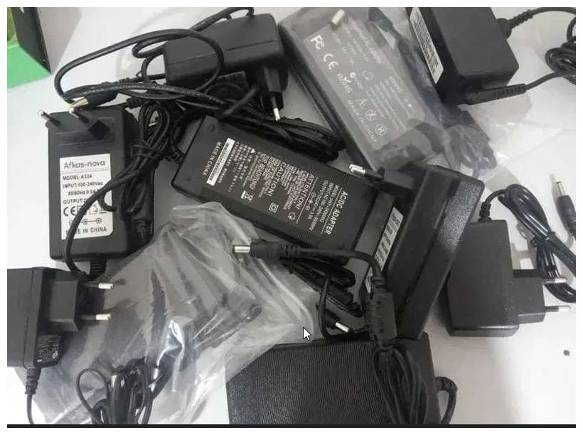 адаптер, Блок питания на приставки разные