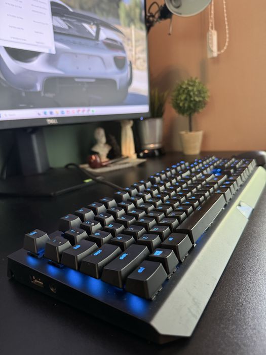 Клавиатура Razor Blackwidow Elite