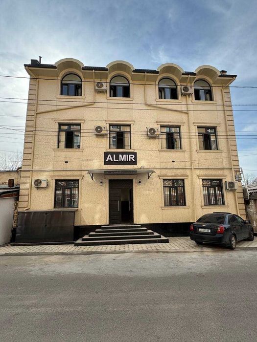 Almir Hotel Toshkent