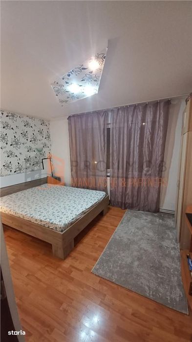 Apartament 2 camere cf 1 semidecomandat zona Micro 3
