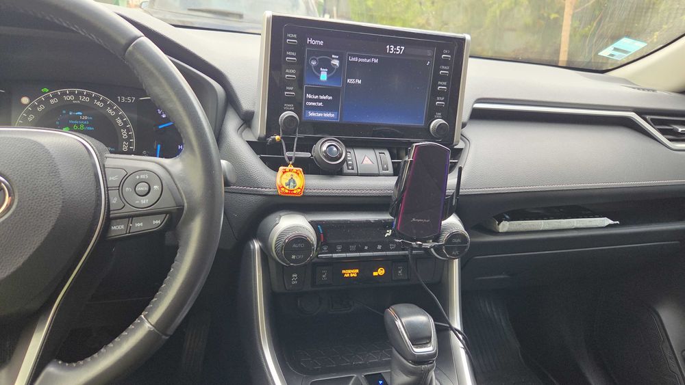 Vand Toyota RAV4
