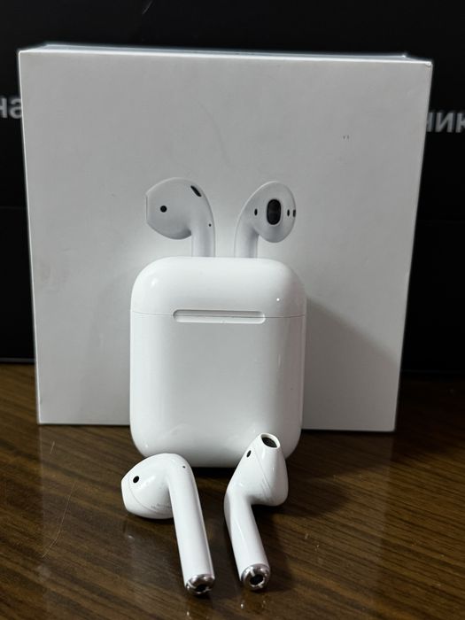 Наушники Airpods 2