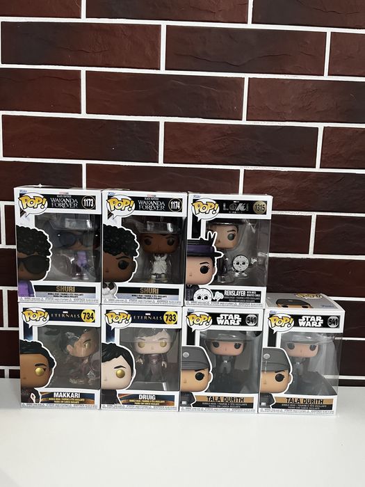 Jucarii Funko pop