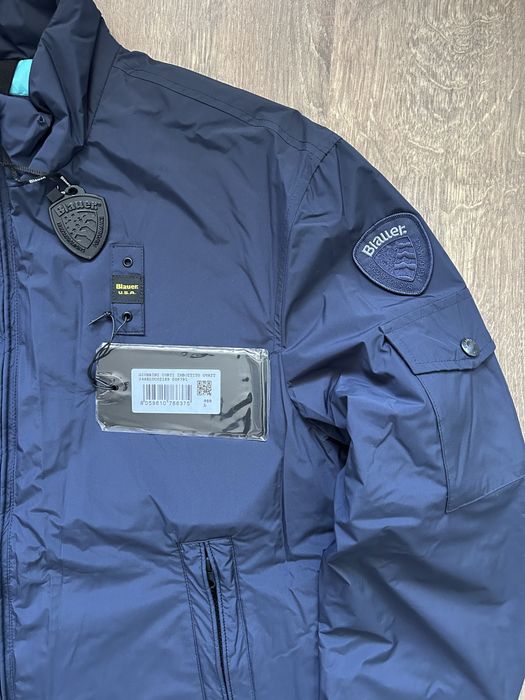 Олекотено яке Blauer USA