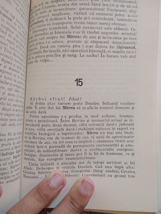 Cărți Istoria românilor