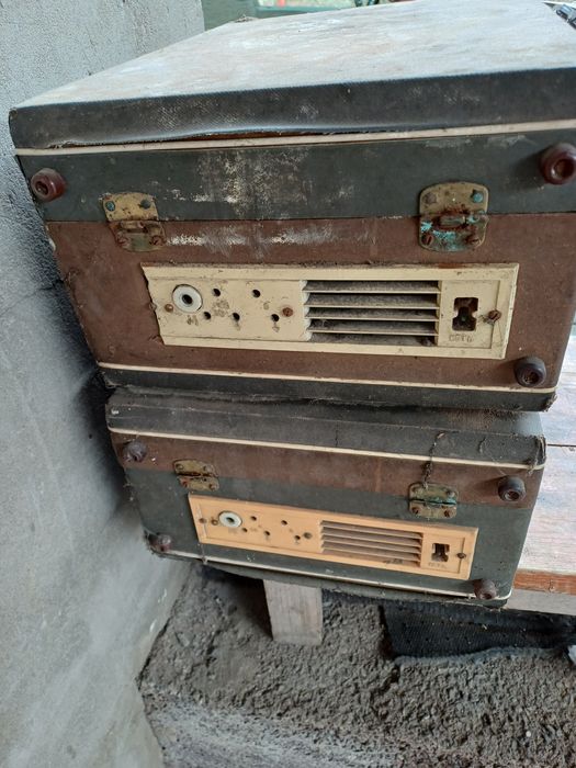 Магнитофон катушечный