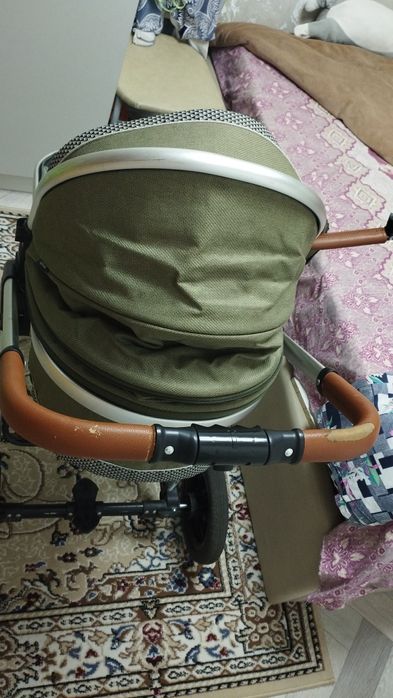 Продам детскую коляску