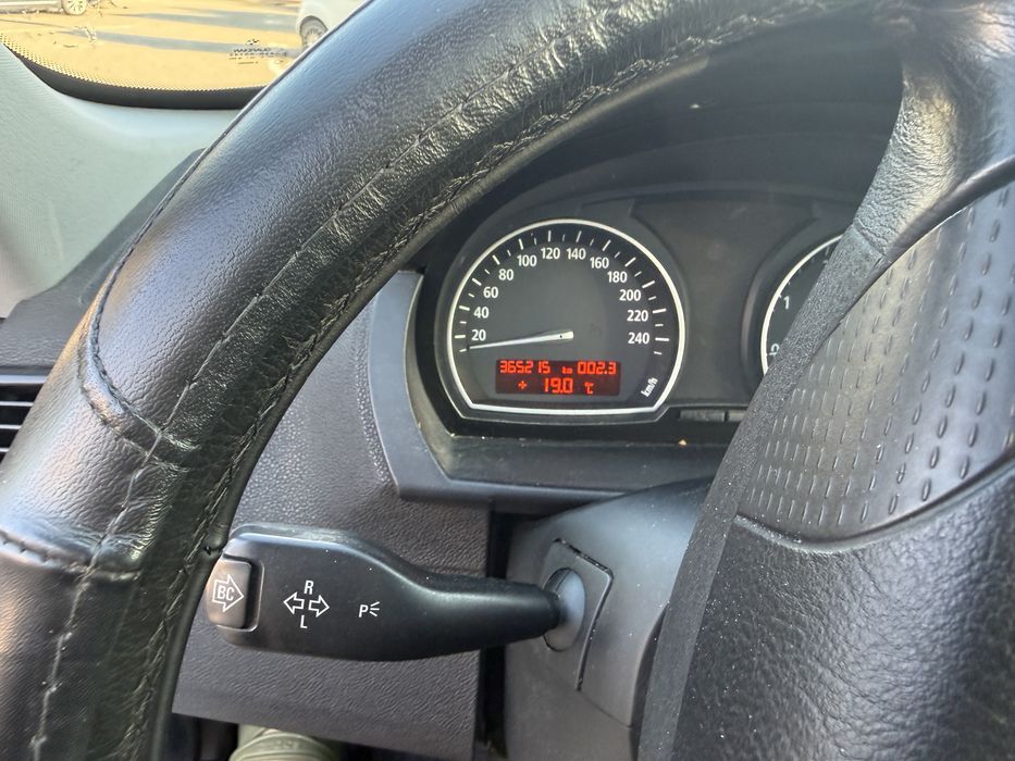 Vand BMW X3 E83 2.0d 150 CP 2006
