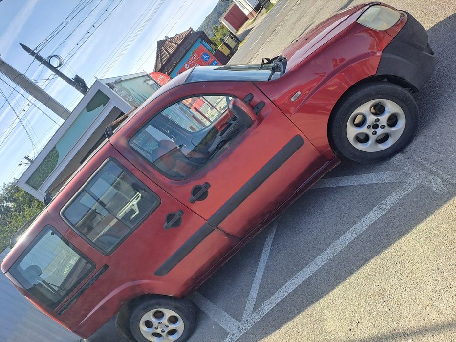 FIAT Doblo 2008 — imagine 2