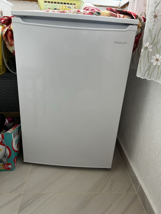 Congelator Sharp