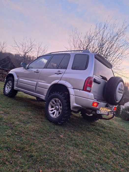 Suzuki grand vitara