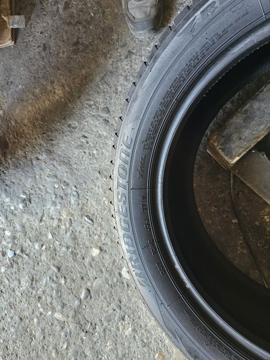 2 anvelope iarna 245 50 19 Bridgestone Runflat
