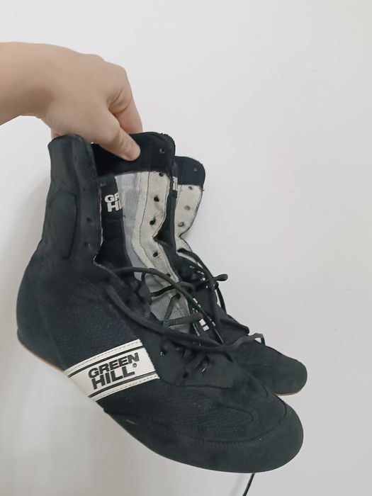 Боксерская экипировка