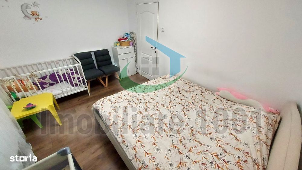 Apartament 2 camere, renovat, zona George Cosbuc, scoala Nicolae Iorga