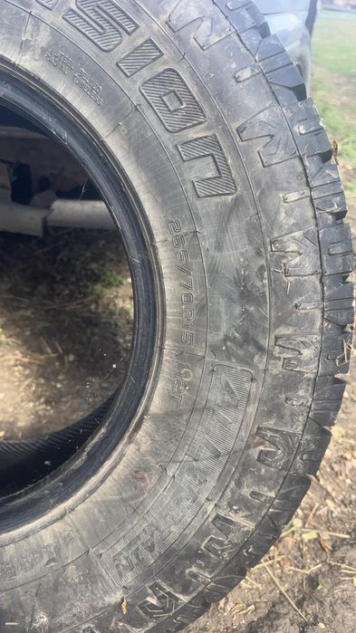 Колёса на  Toyota 4Runner
