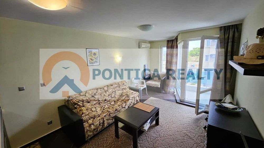 Продава се Едностаен апартамент в Несебър - 41 кв.м за 1147 €/кв.м - Снимка #1