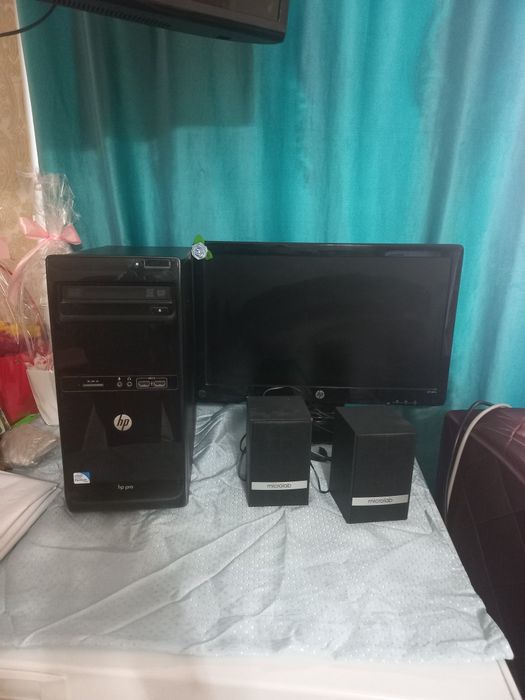 Компьютер в комплекте