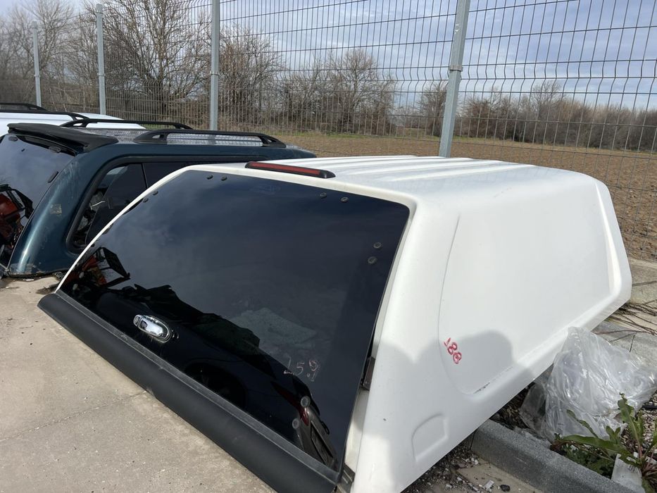 Хардтоп твърд таван