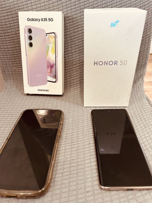 Продам два  телефона б/у пользовася ребенок