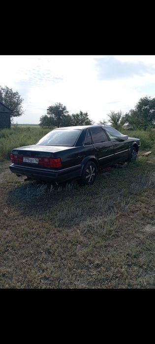 Продам запчасти Ауди 100 с3