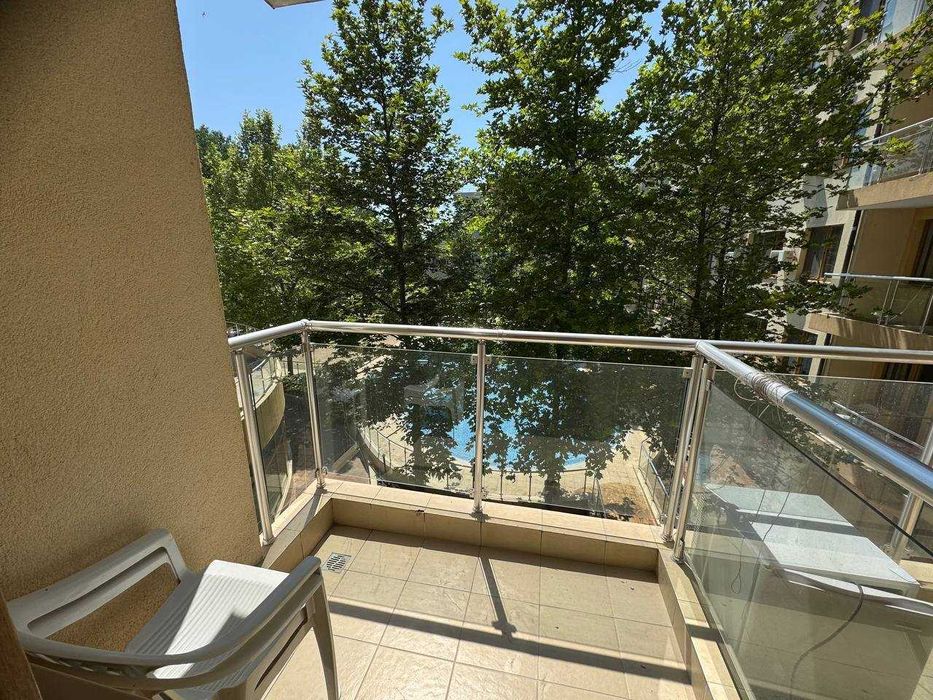 Продава се Едностаен апартамент в Несебър - 35 кв.м за 890 €/кв.м - Снимка #1