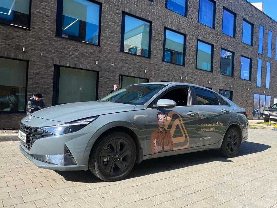 Авто для Яндекс такси