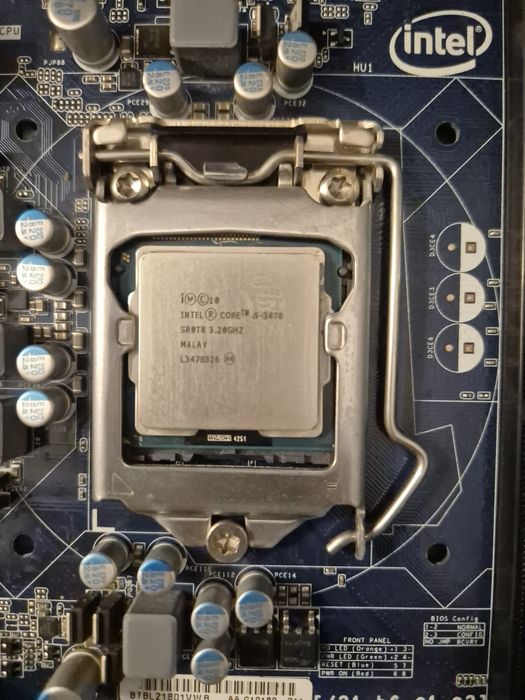 Kit Procesor i5 3470, Placa de baza, 8GB RAM