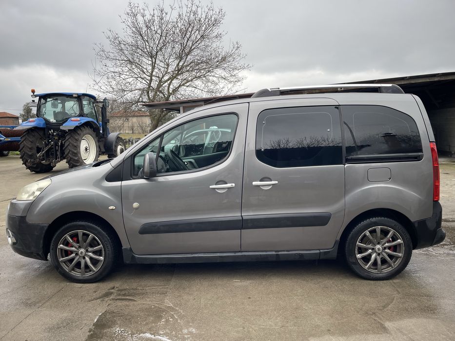 Peugeot Partner 1.6hdi