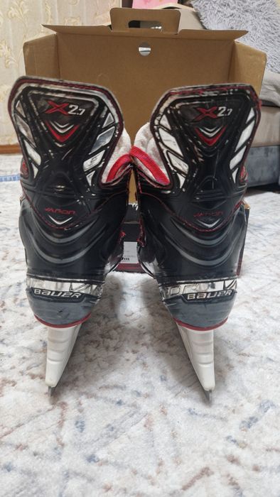 Хоккейные Коньки Bauer Vapor X2.7