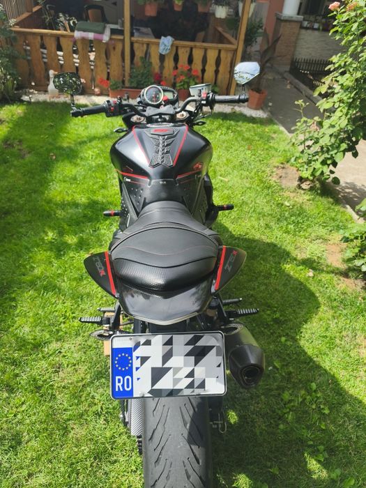 Kawasaki Z750R ABS