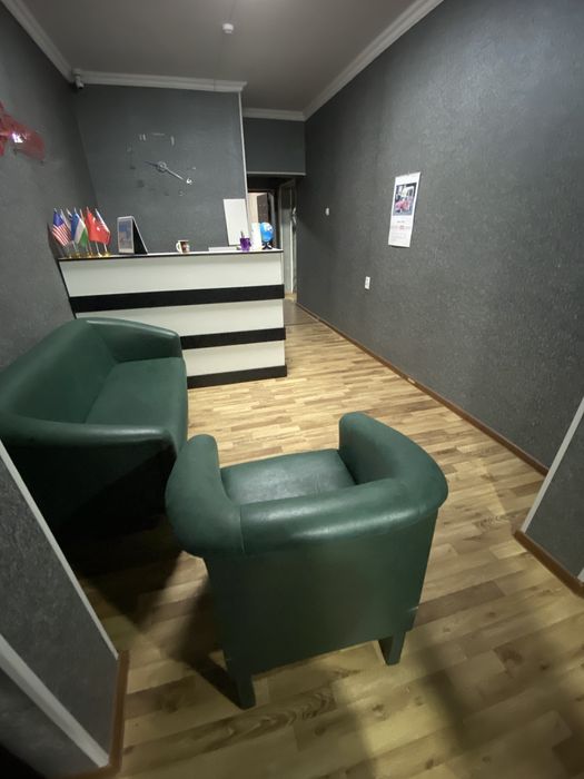 Arendaga  ofis beriladi.