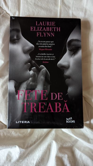 Fete de treabă -  Ed. Litera