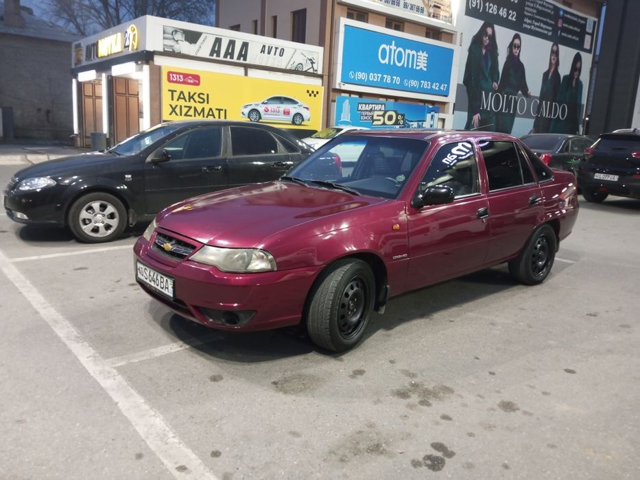 NEXI2 бордовый хорошее состояние