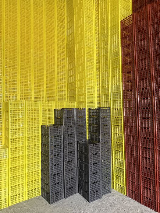 Яшик для сельхоз продукции