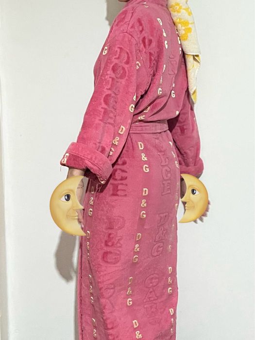 Халат банный