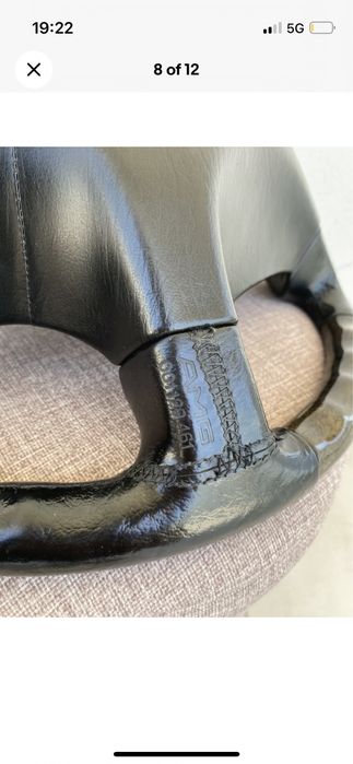 Оригинален махагонов волан SPORT LINE