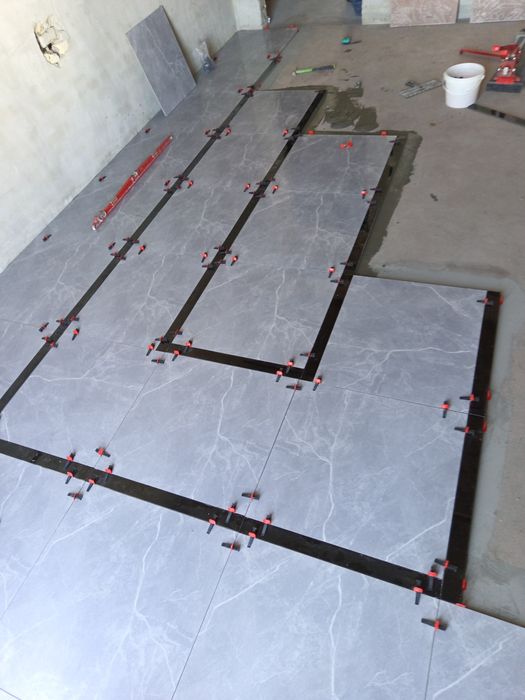 Кафель терамиз под ключ