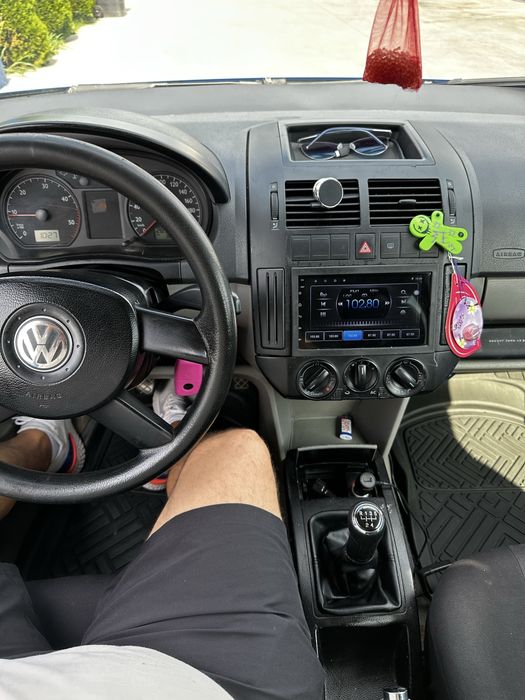 Volkswagen Polo, 1.4 TDI, 2005