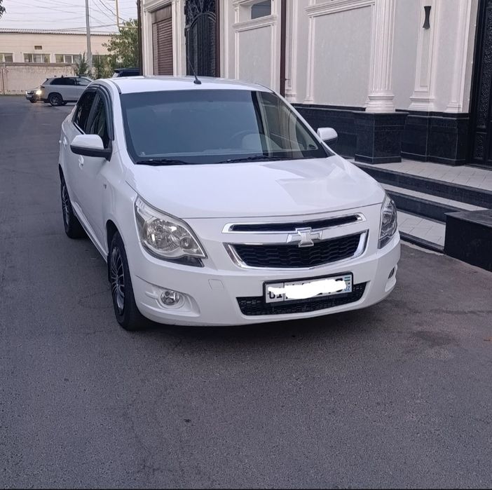 Cobalt 2015 Boʻlishi 5500