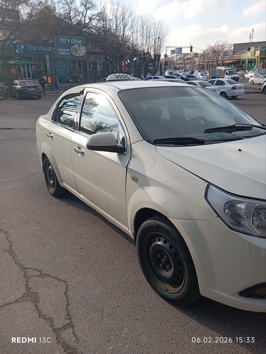 Nexia 3 2018 mexanika