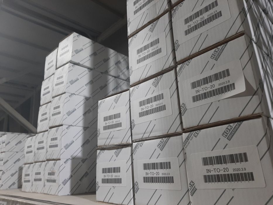 Привод в сборе HDK Camry 30/40/50