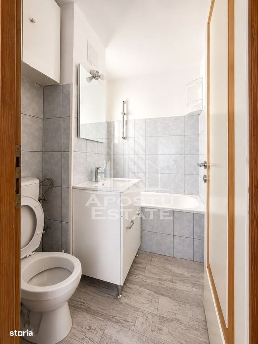 Apartament 2 camere de vanzare, bloc anvelopat, Ghe Lazar, Timisoara