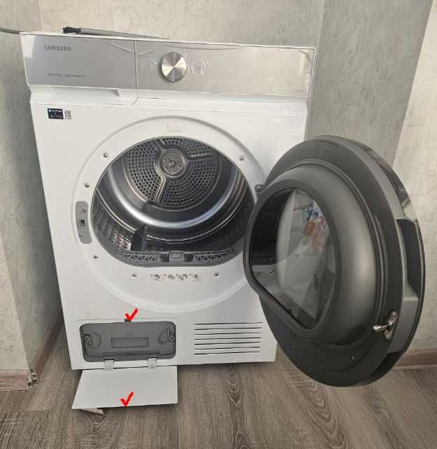 Продается Сушильная машина Samsung 9kg