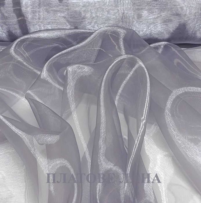 Плат органза на метър