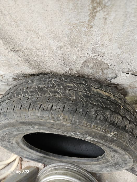 185/ 14 sechka changanga diska ballon