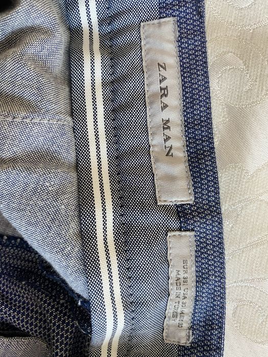 ZARA MAN Мъжки Костюм