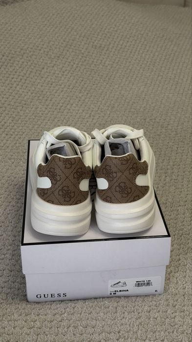 Новые кеды от Guess, размер 36,5