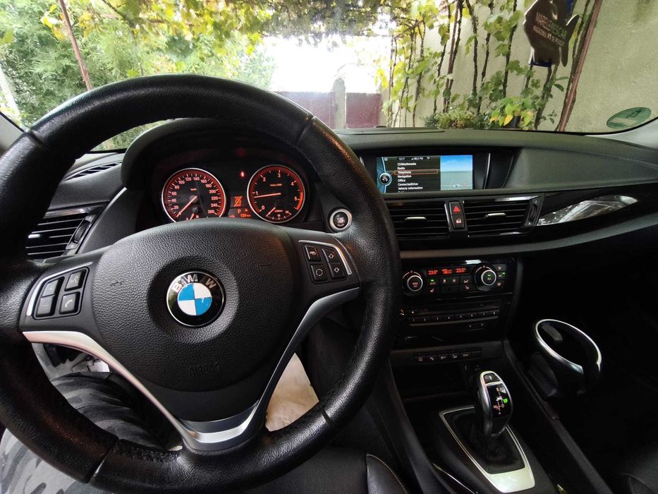 BMW X1 xDrive 2.0 Diesel Automat 184 Cai Euro 5